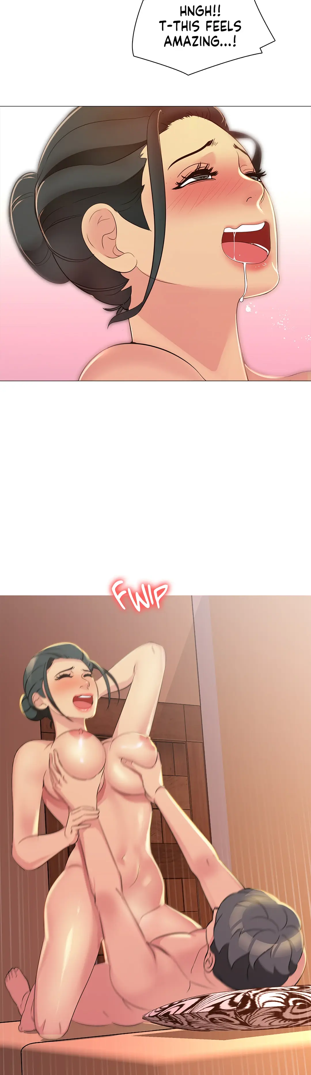 Friends Woman Chapter 12 - Page 14
