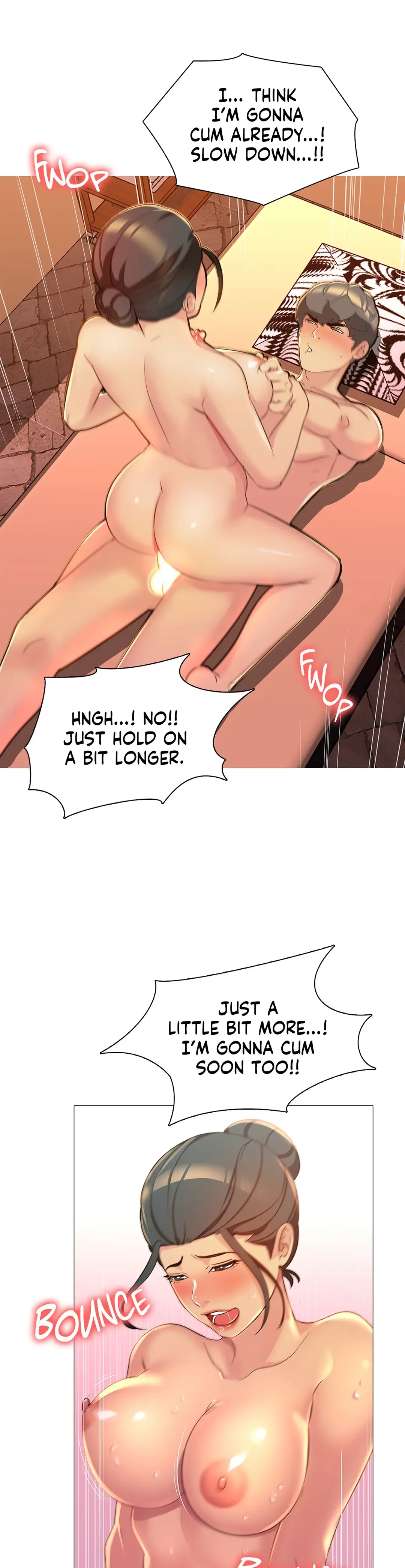Friends Woman Chapter 12 - Page 16