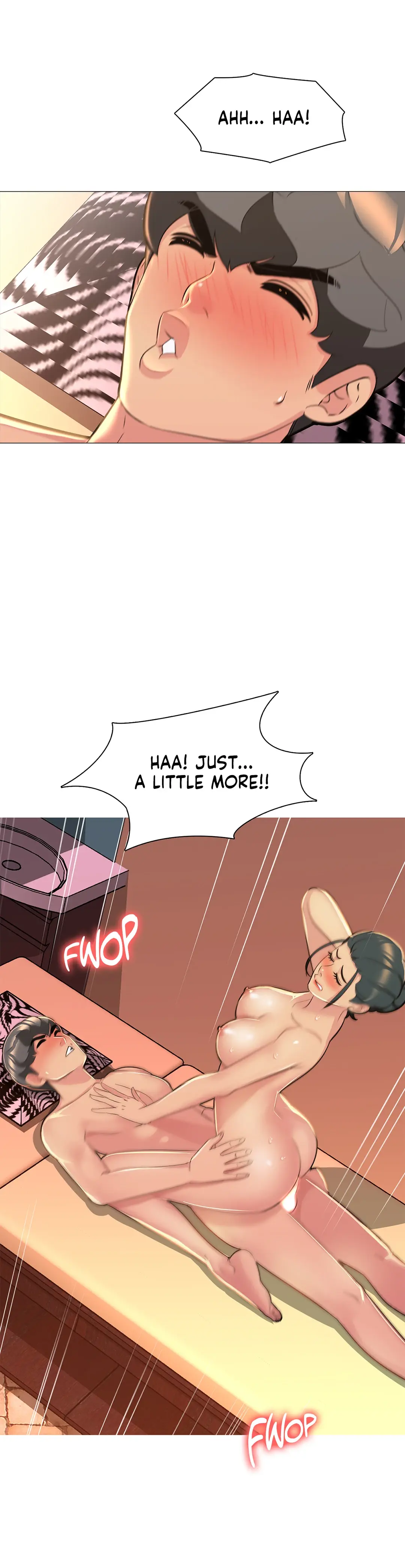 Friends Woman Chapter 12 - Page 18