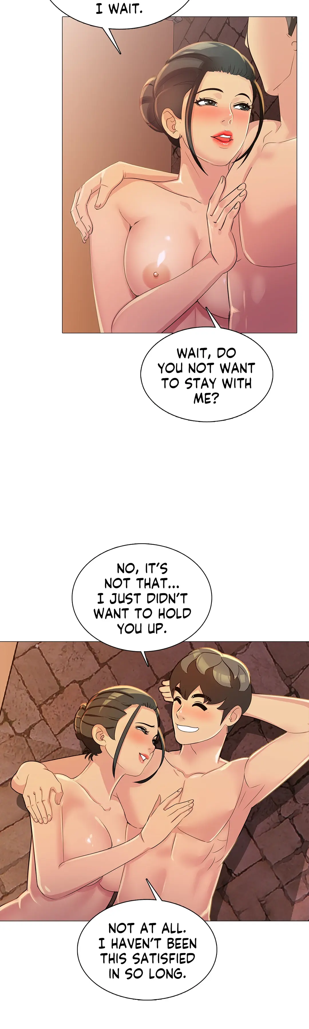 Friends Woman Chapter 12 - Page 28