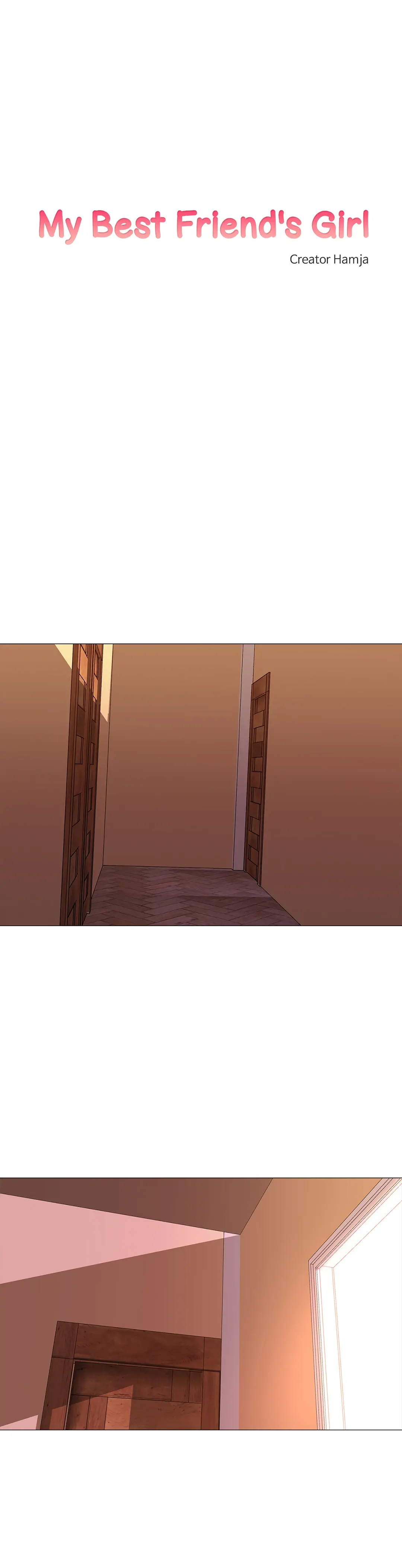 Friends Woman Chapter 12 - Page 3