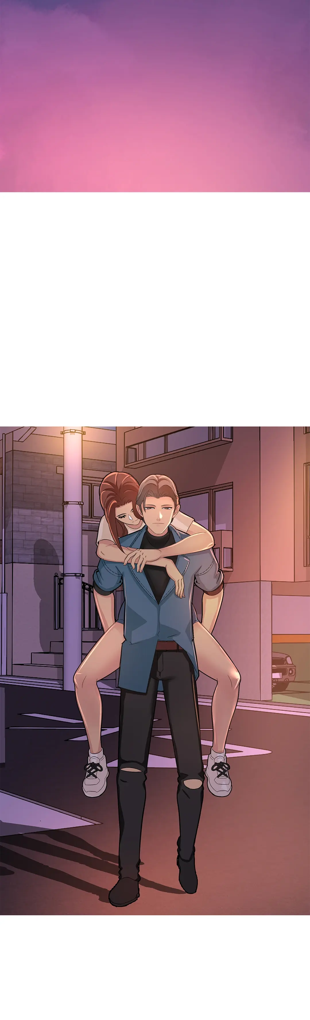 Friends Woman Chapter 12 - Page 34