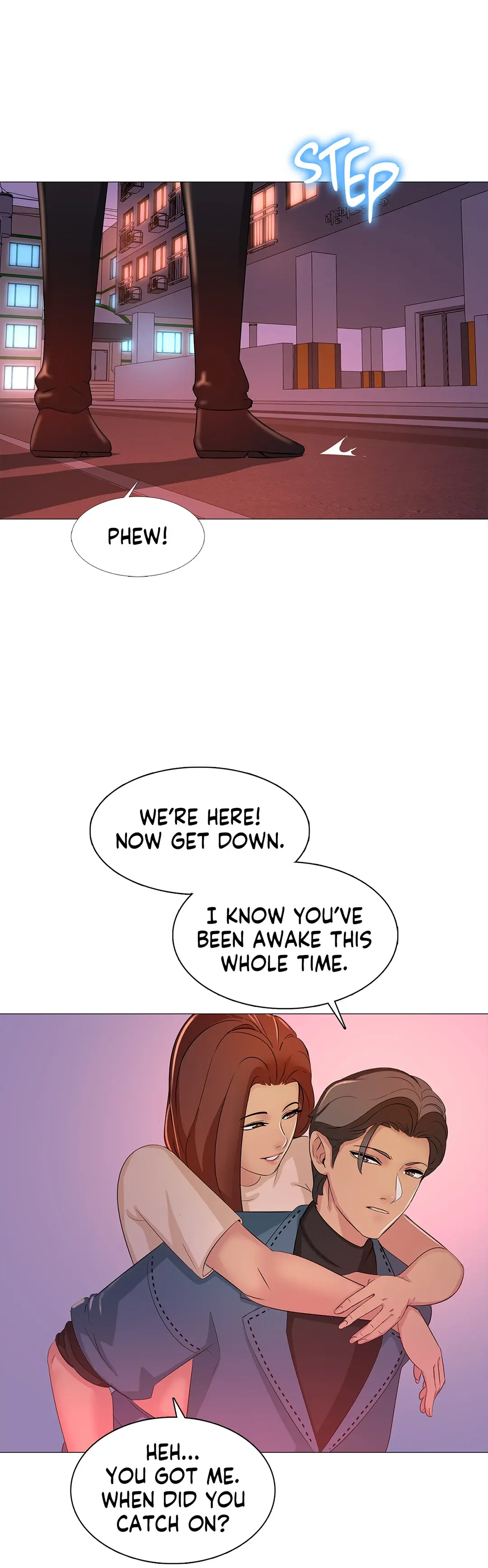 Friends Woman Chapter 12 - Page 35