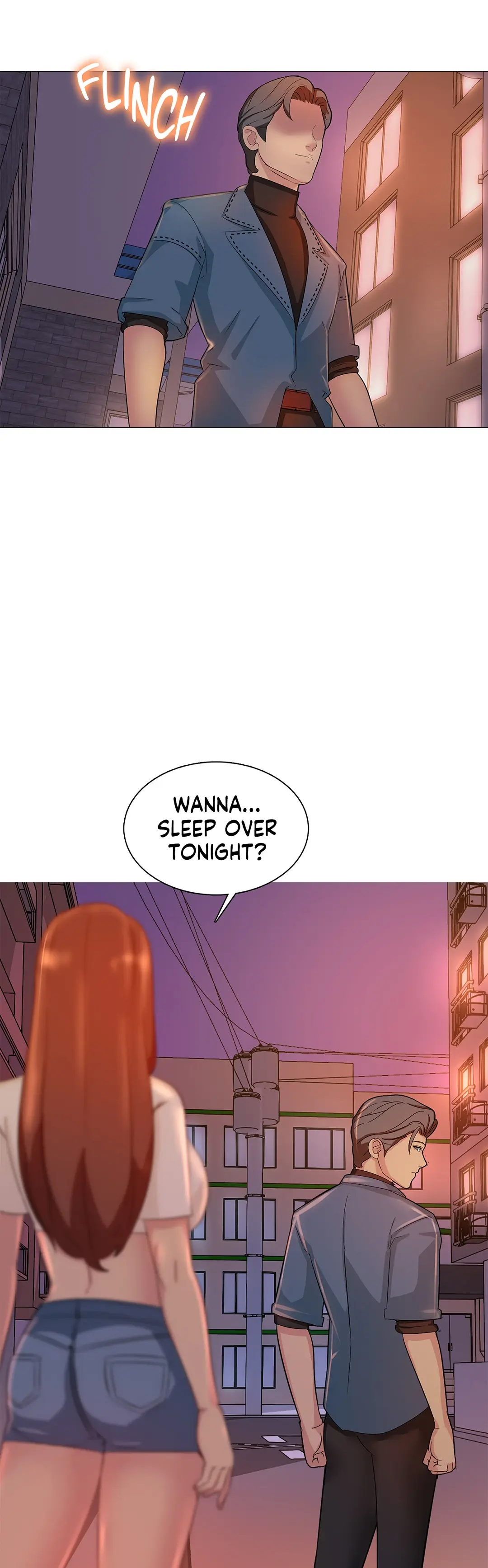 Friends Woman Chapter 12 - Page 37