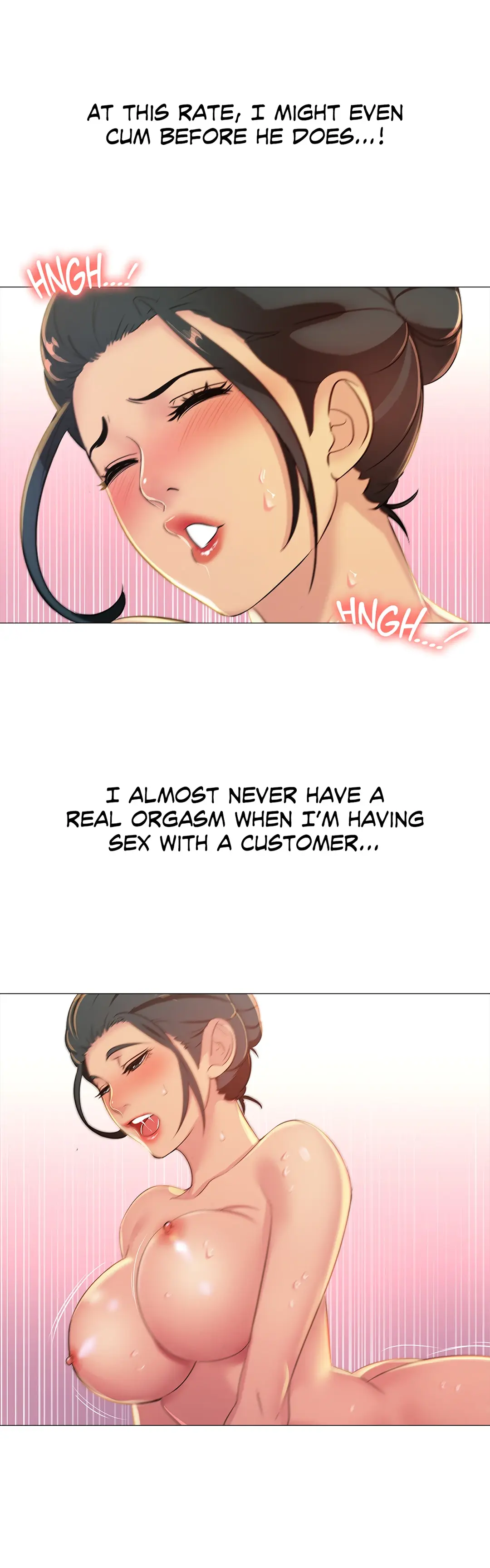 Friends Woman Chapter 12 - Page 8