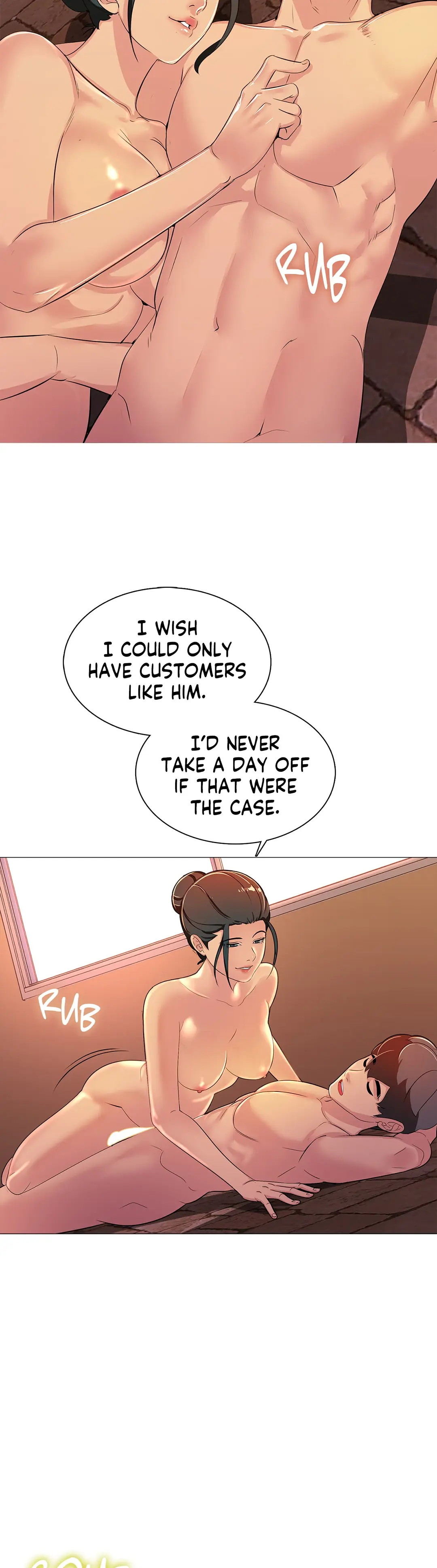 Friends Woman Chapter 13 - Page 11