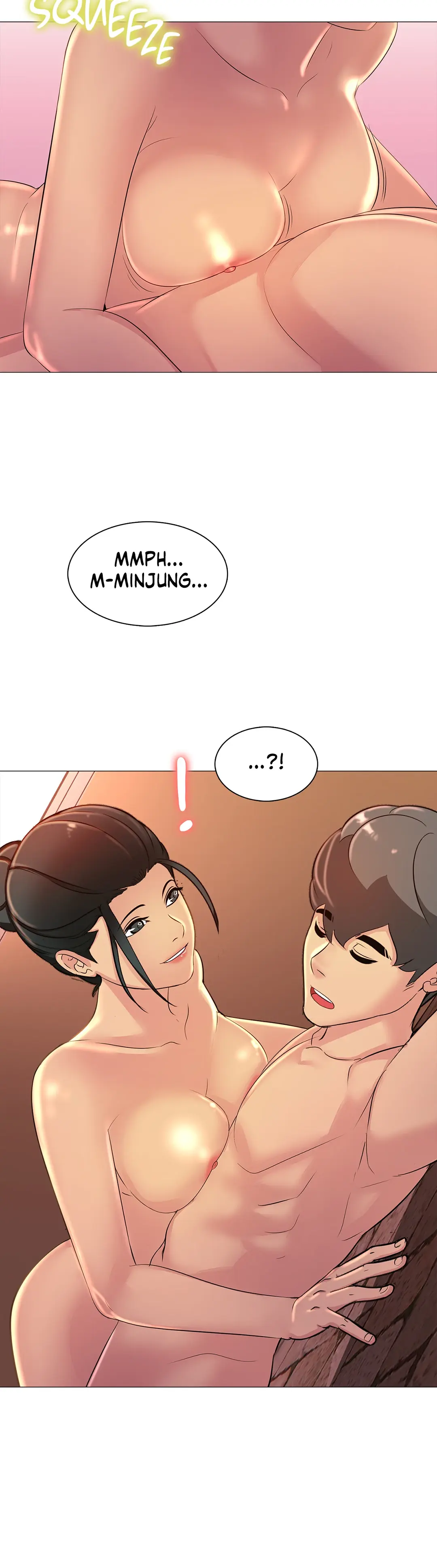 Friends Woman Chapter 13 - Page 12