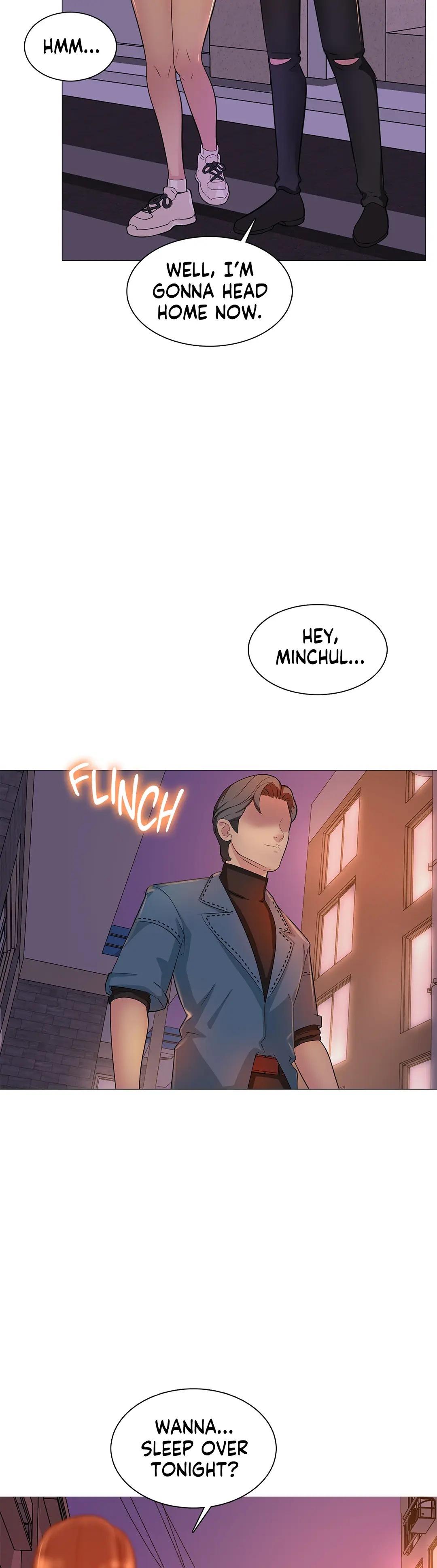 Friends Woman Chapter 13 - Page 2
