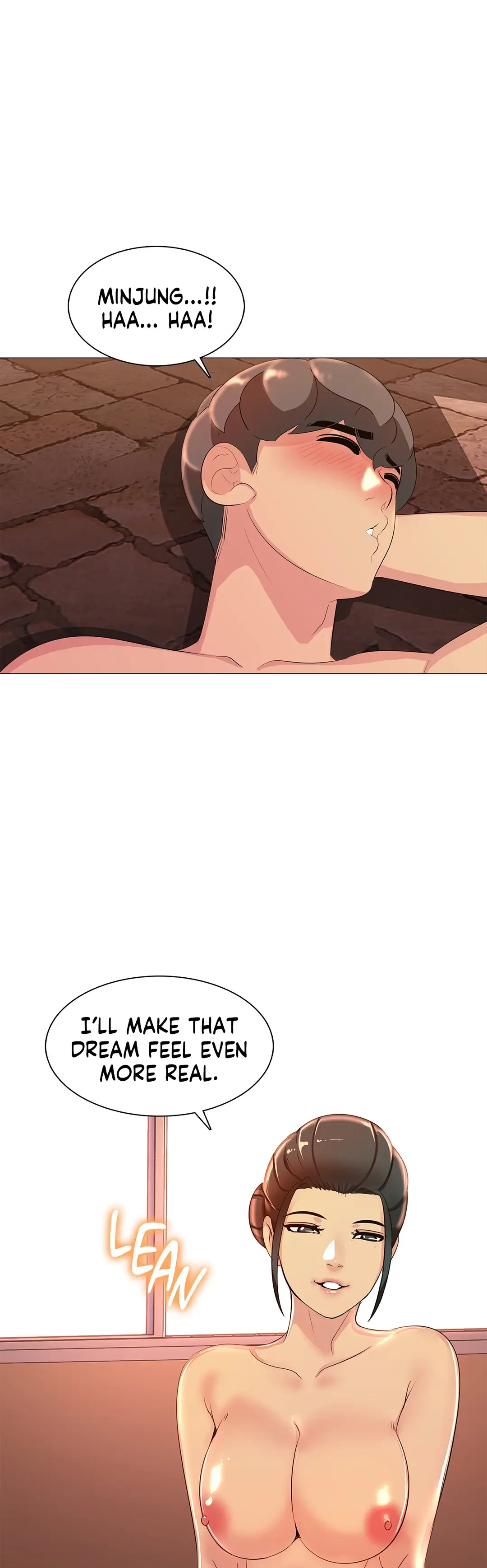 Friends Woman Chapter 13 - Page 21