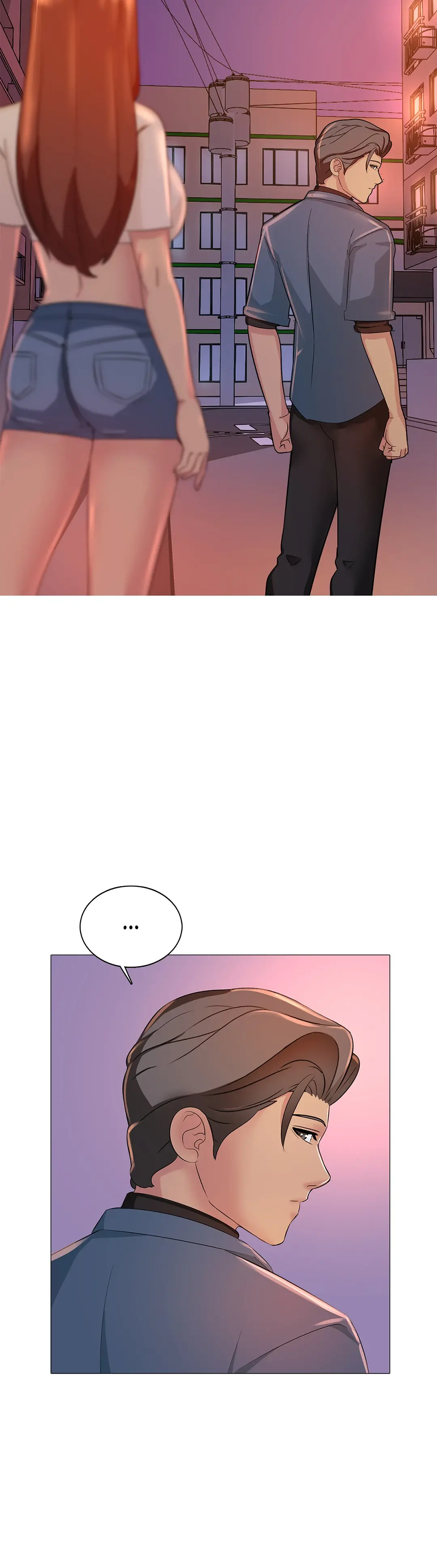 Friends Woman Chapter 13 - Page 3