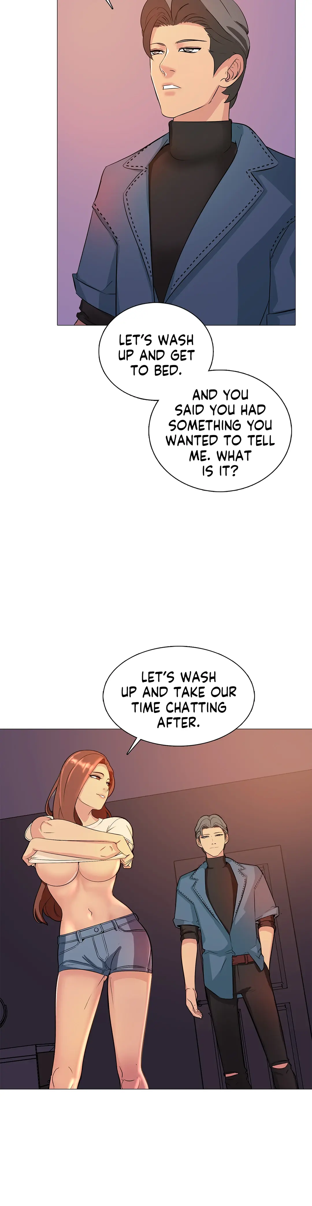 Friends Woman Chapter 13 - Page 32