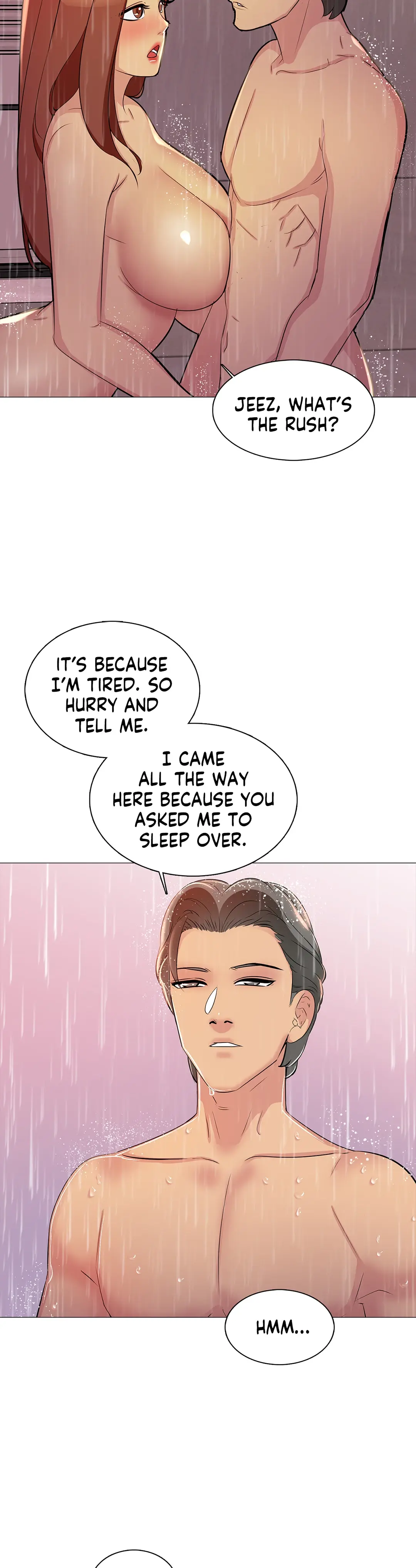 Friends Woman Chapter 13 - Page 38