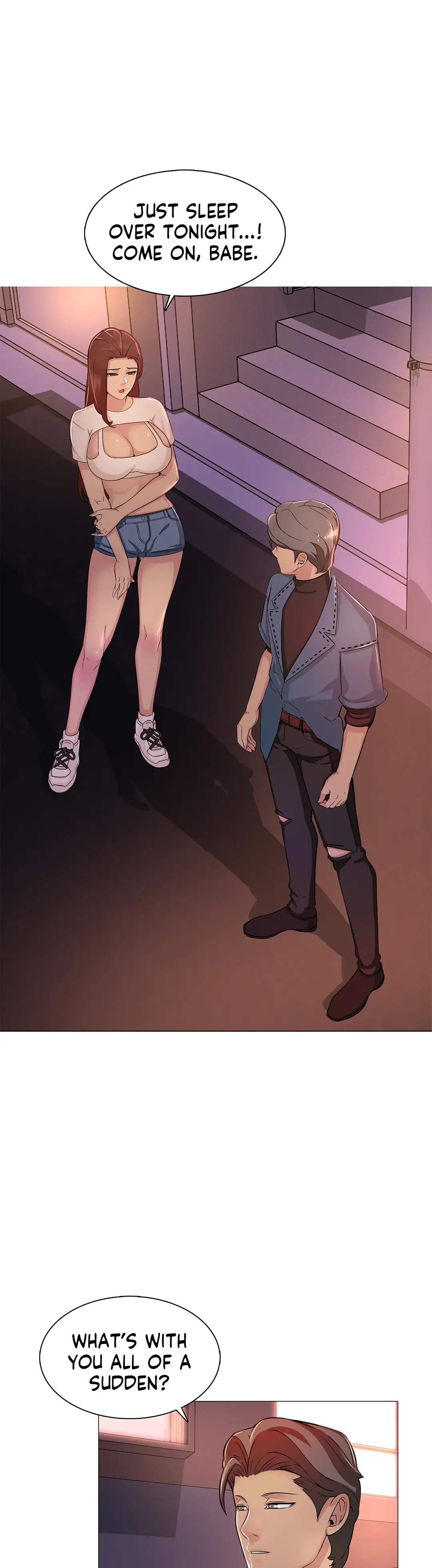 Friends Woman Chapter 13 - Page 5
