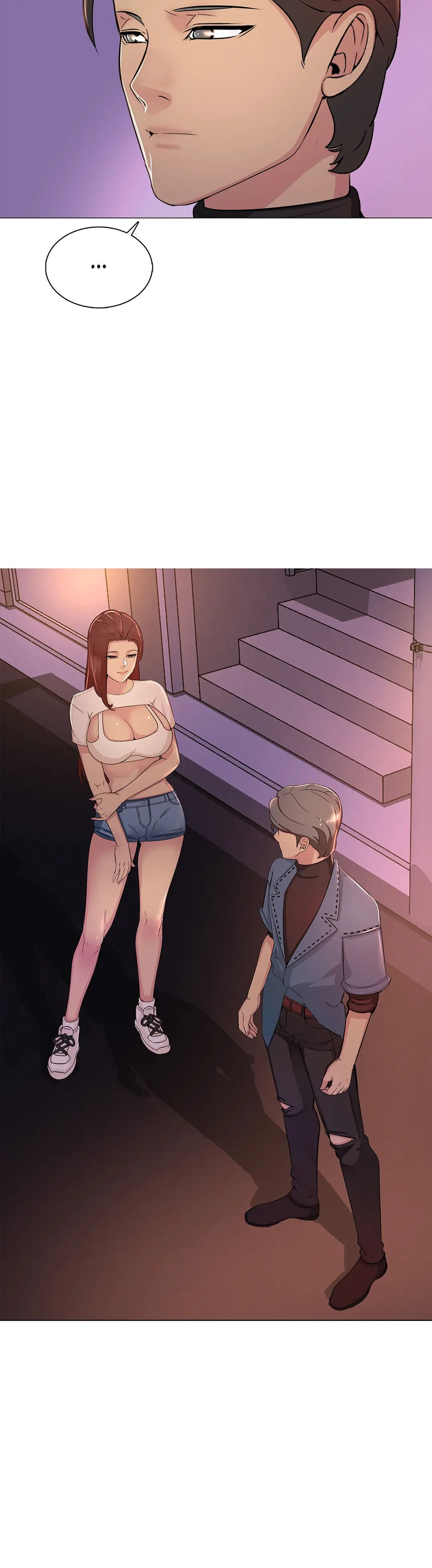 Friends Woman Chapter 13 - Page 7