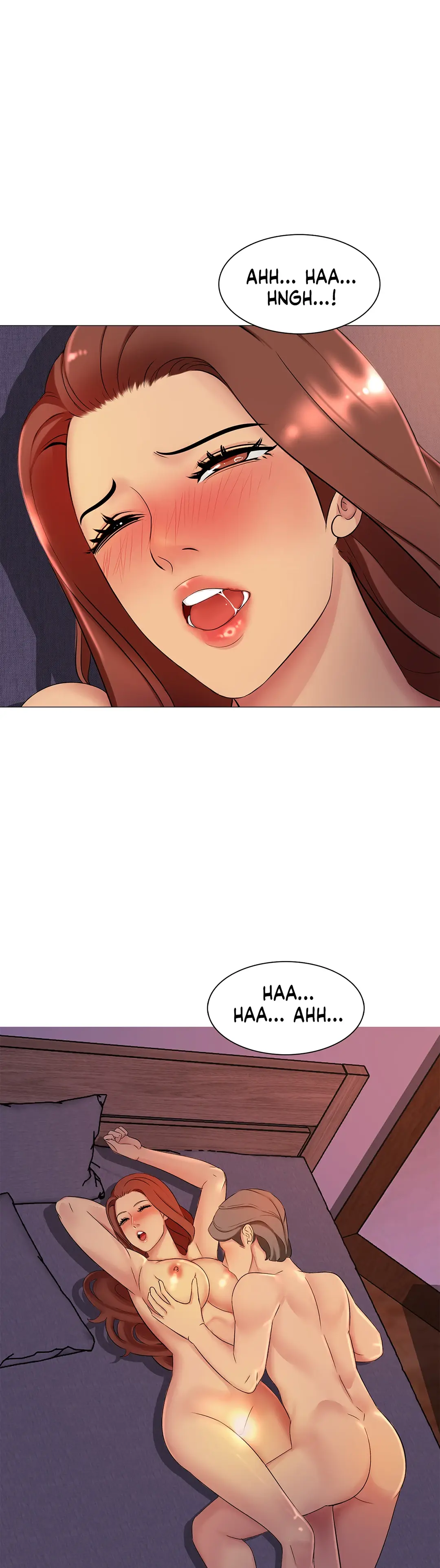 Friends Woman Chapter 14 - Page 15