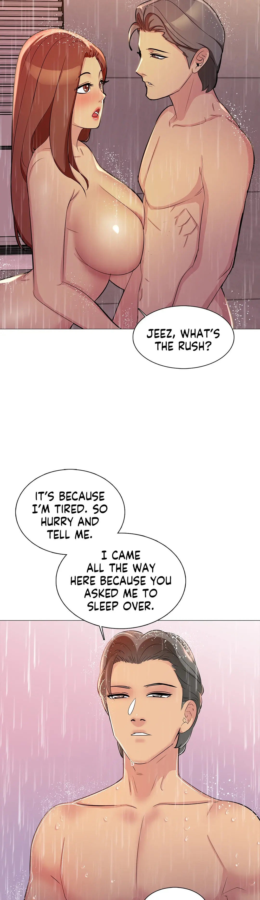 Friends Woman Chapter 14 - Page 2