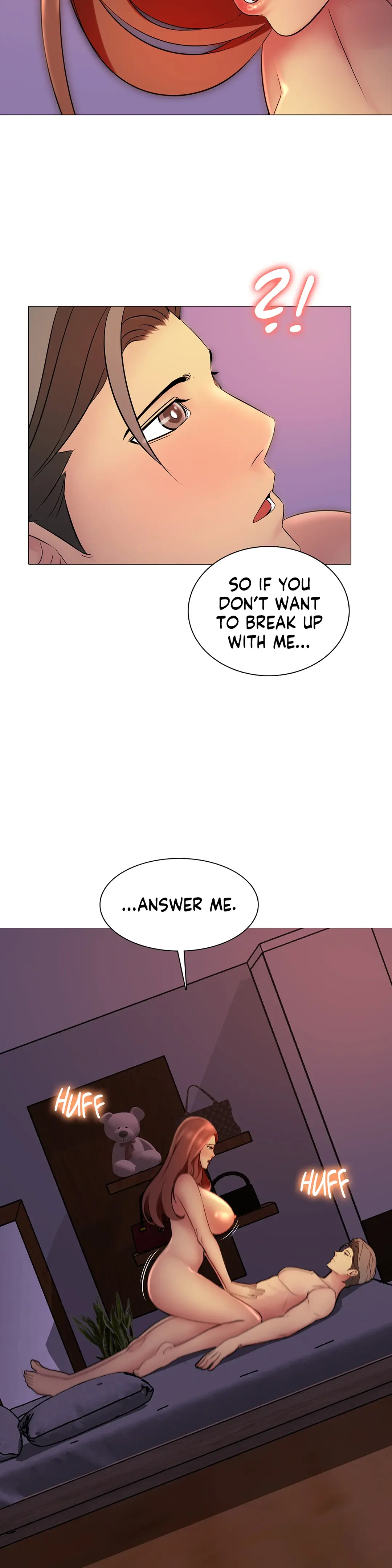 Friends Woman Chapter 15 - Page 14