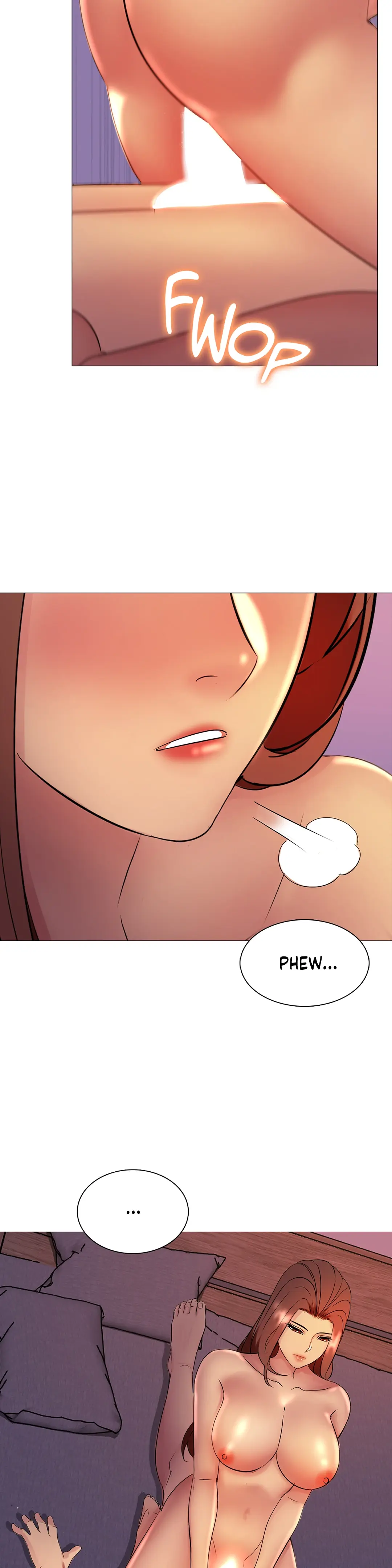 Friends Woman Chapter 15 - Page 18