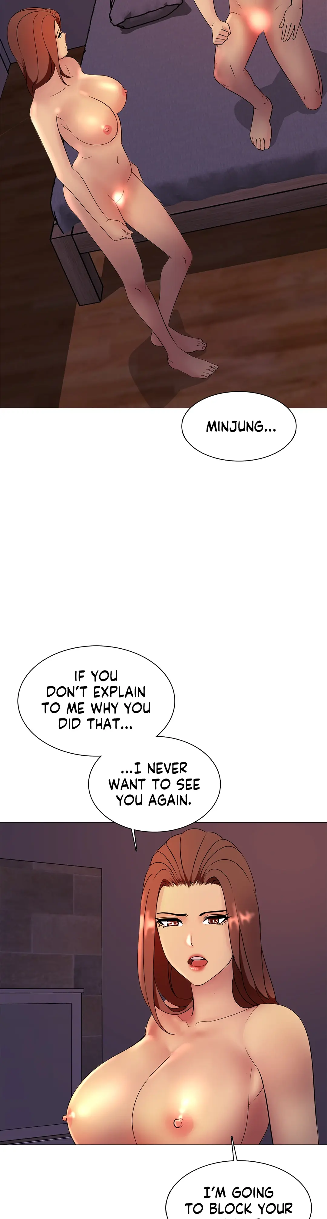 Friends Woman Chapter 15 - Page 25