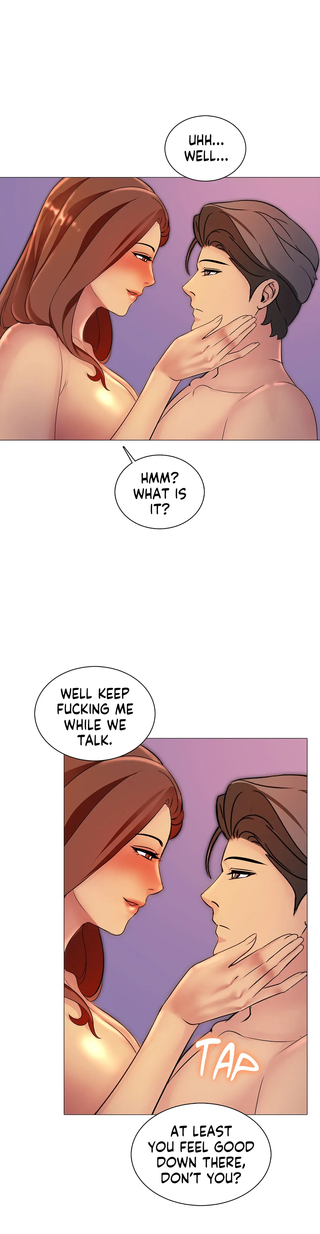 Friends Woman Chapter 15 - Page 6