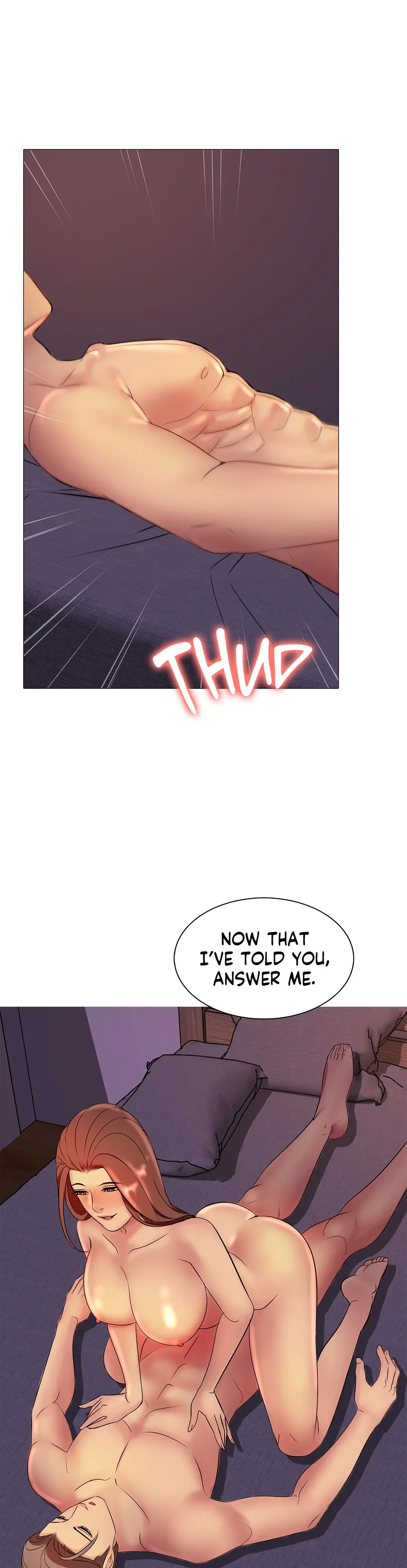 Friends Woman Chapter 15 - Page 8
