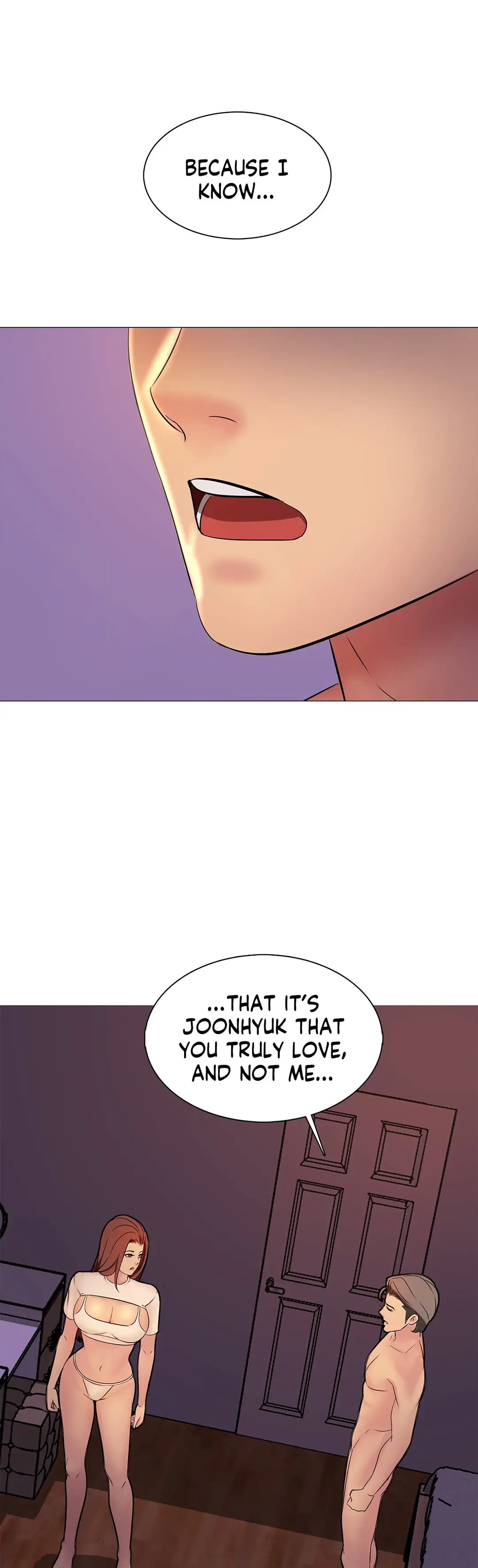 Friends Woman Chapter 16 - Page 1