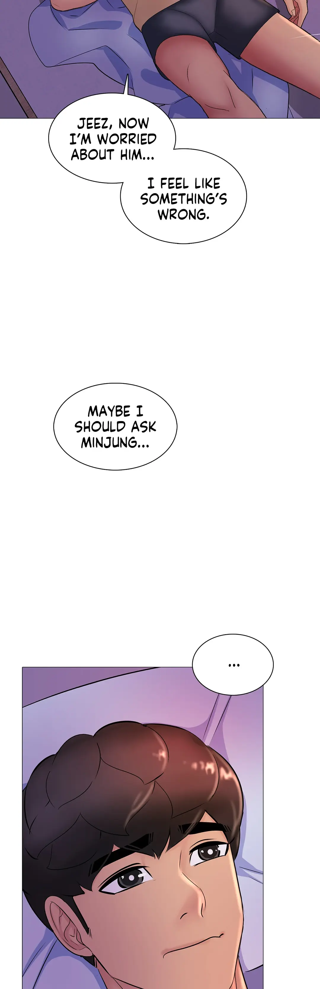 Friends Woman Chapter 16 - Page 13