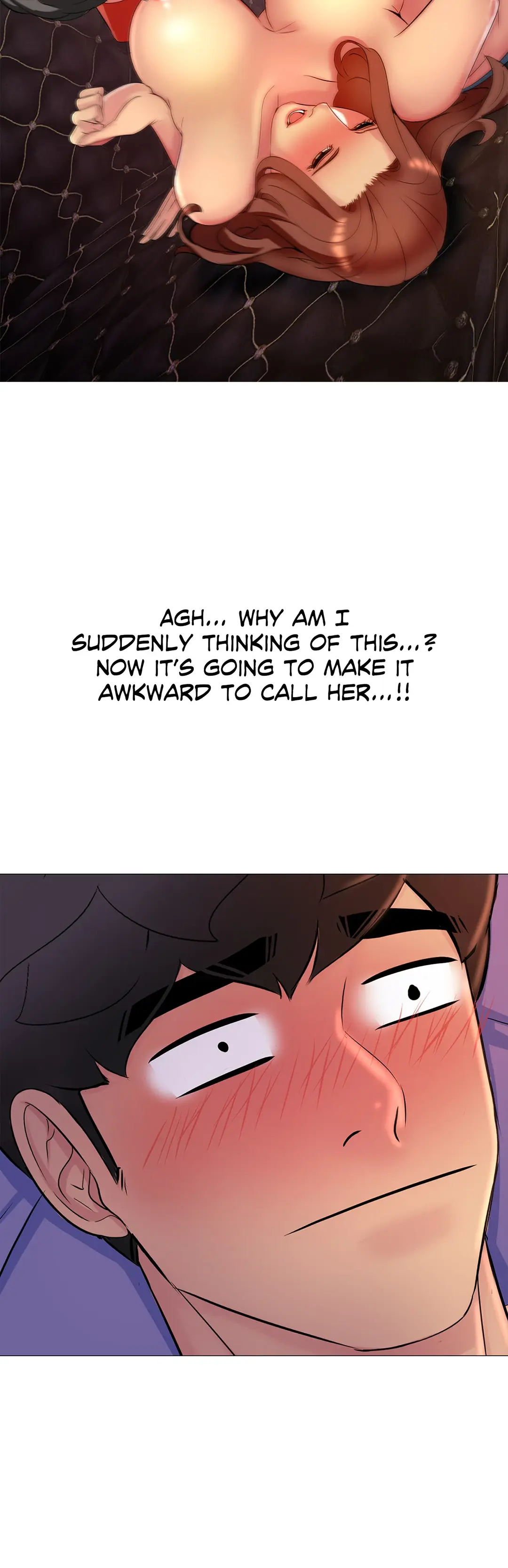 Friends Woman Chapter 16 - Page 15