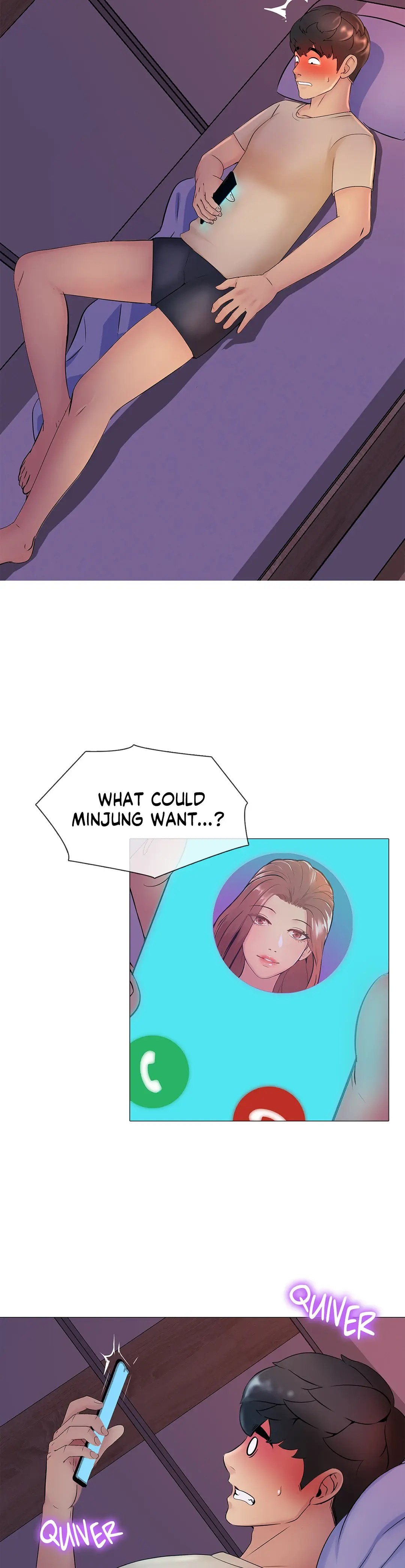 Friends Woman Chapter 16 - Page 17