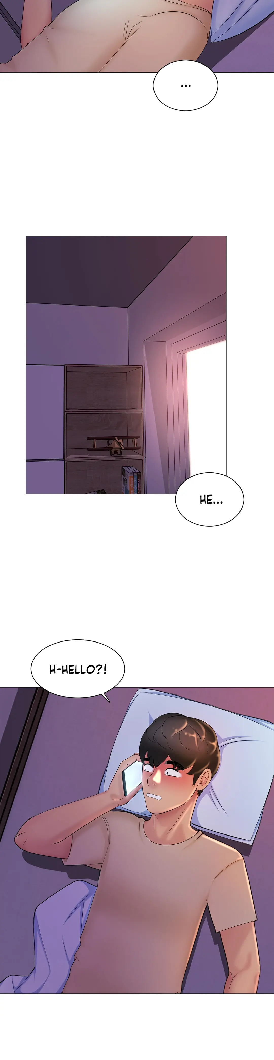 Friends Woman Chapter 16 - Page 18