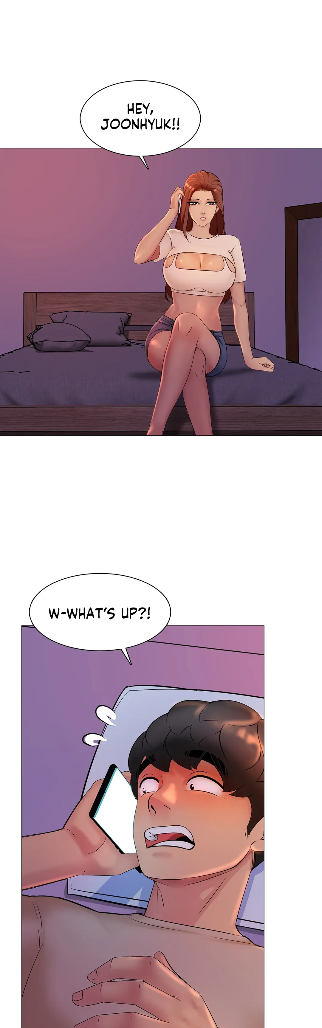 Friends Woman Chapter 16 - Page 19