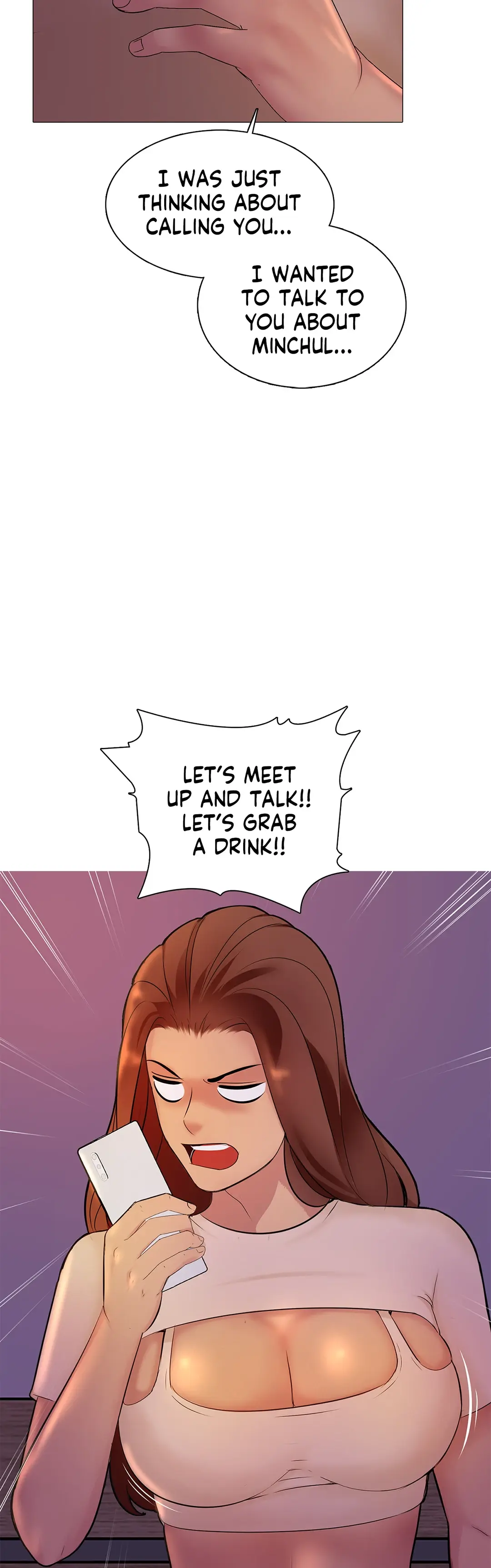 Friends Woman Chapter 16 - Page 20