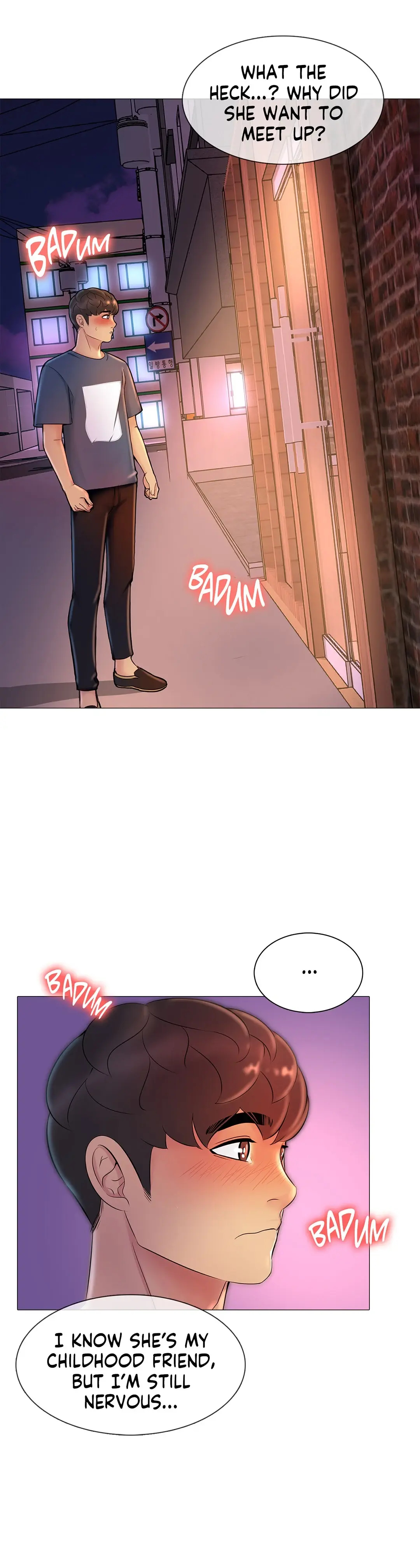 Friends Woman Chapter 16 - Page 23