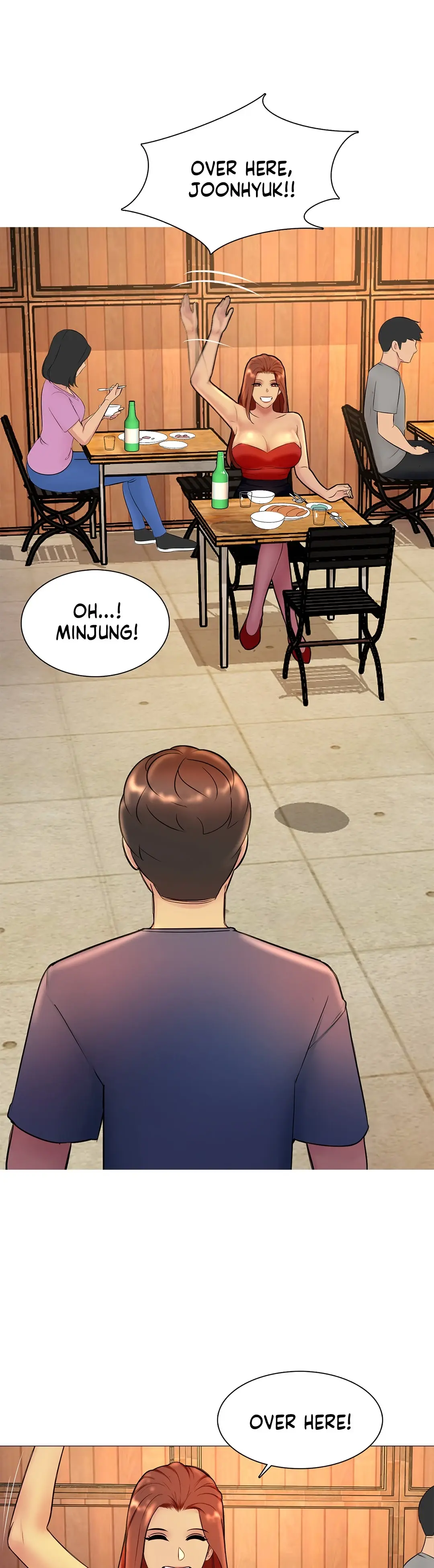 Friends Woman Chapter 16 - Page 26
