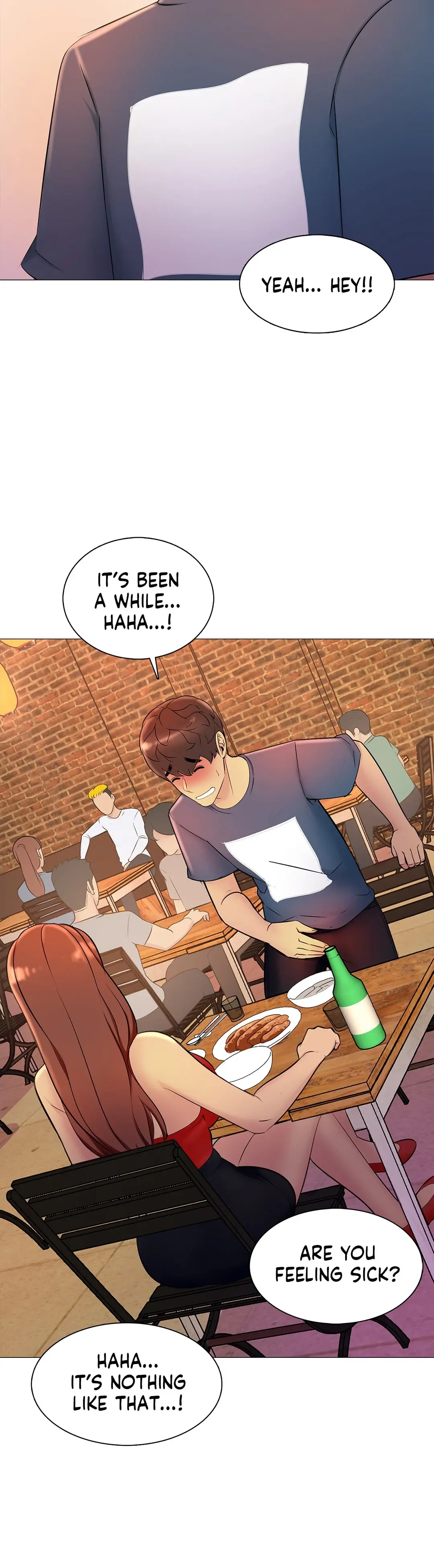 Friends Woman Chapter 16 - Page 28