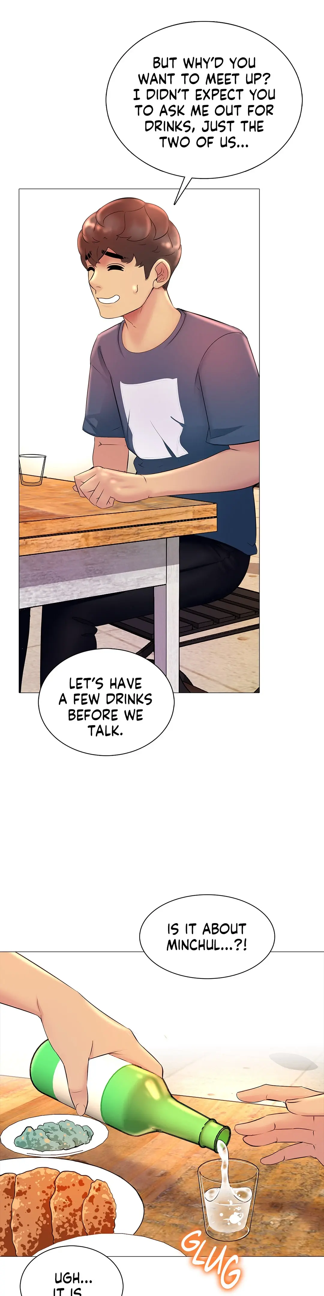 Friends Woman Chapter 16 - Page 29
