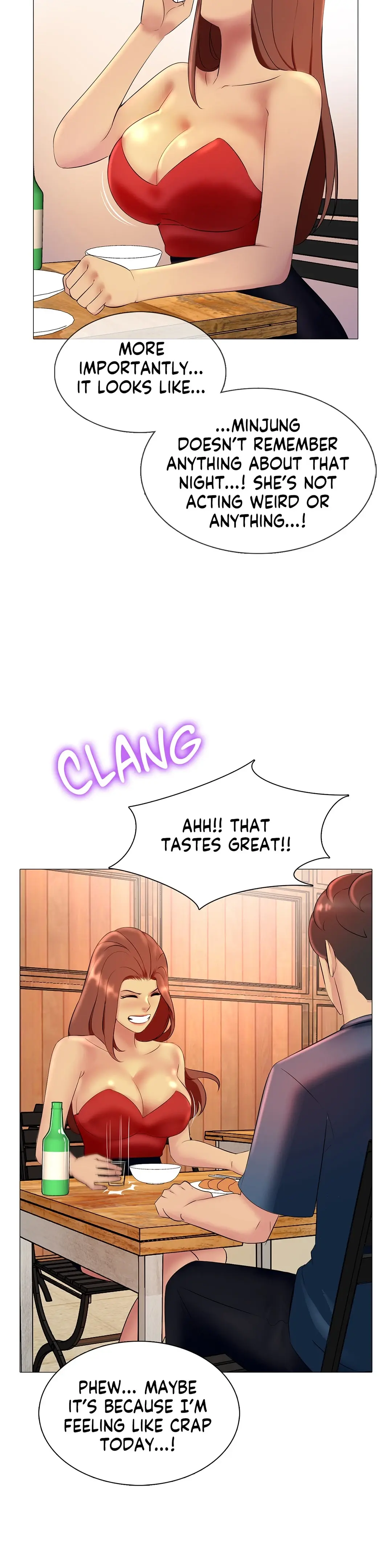 Friends Woman Chapter 16 - Page 31