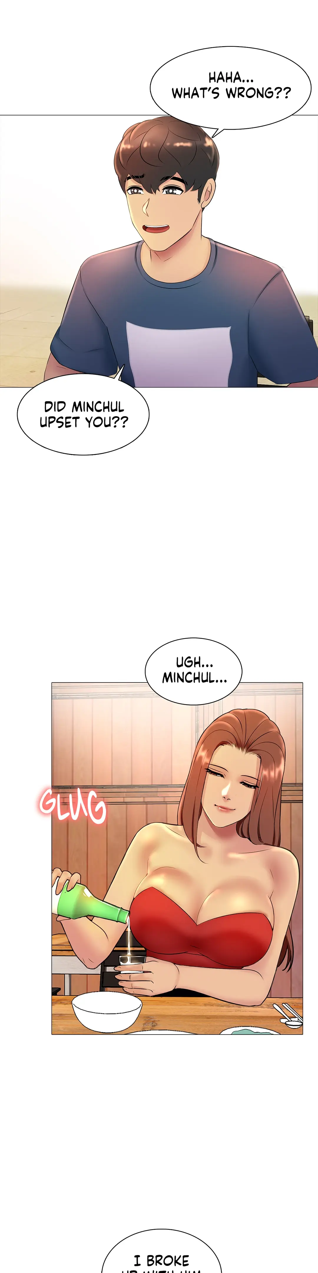 Friends Woman Chapter 16 - Page 32
