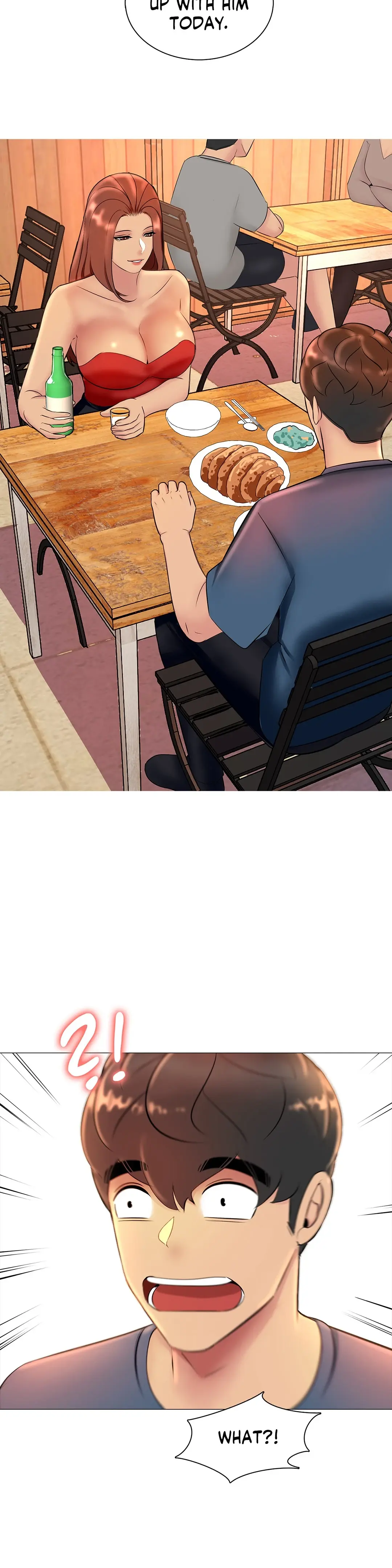 Friends Woman Chapter 16 - Page 33