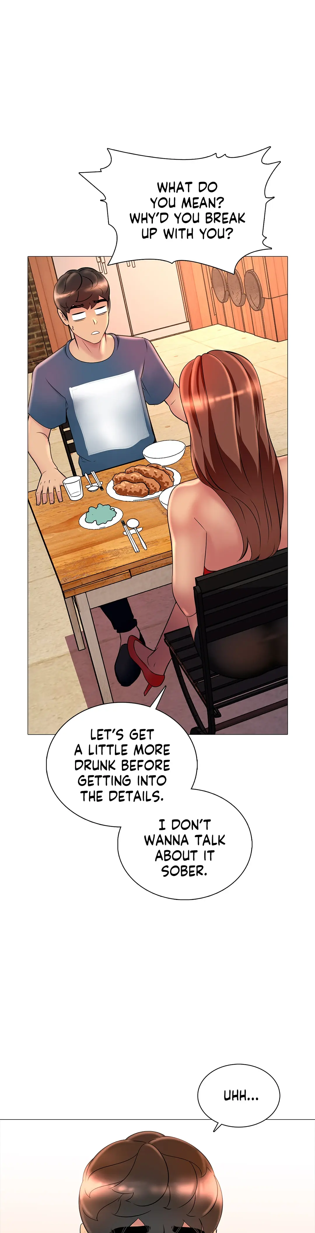 Friends Woman Chapter 16 - Page 34