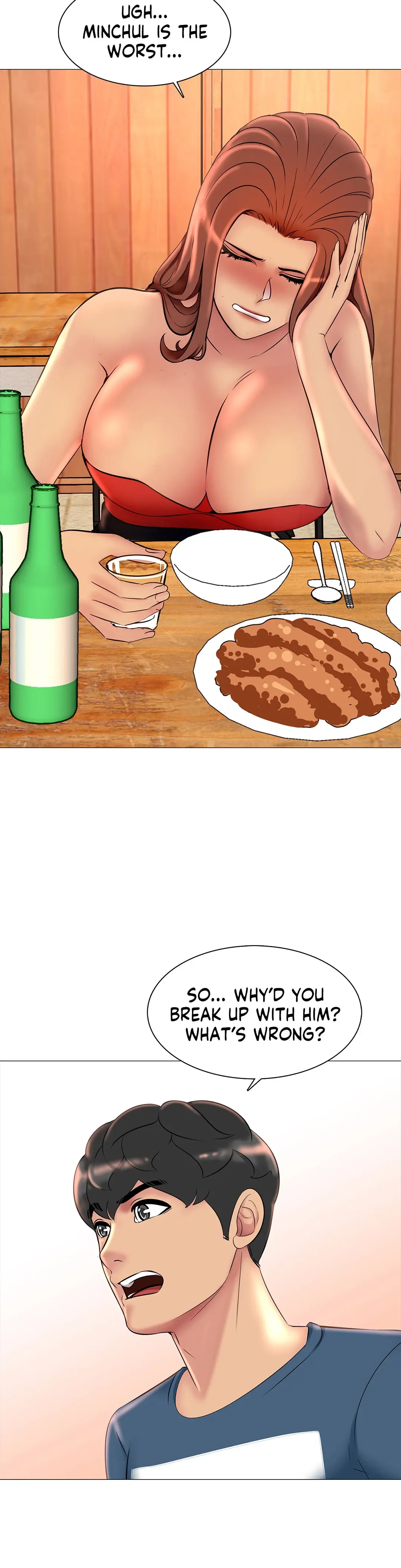 Friends Woman Chapter 16 - Page 36