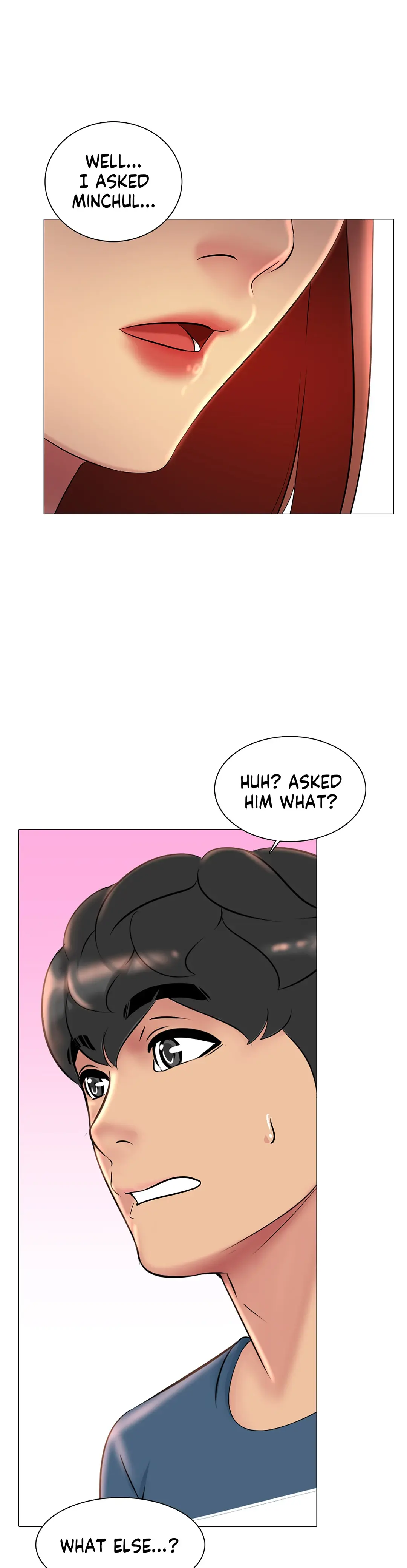Friends Woman Chapter 16 - Page 37
