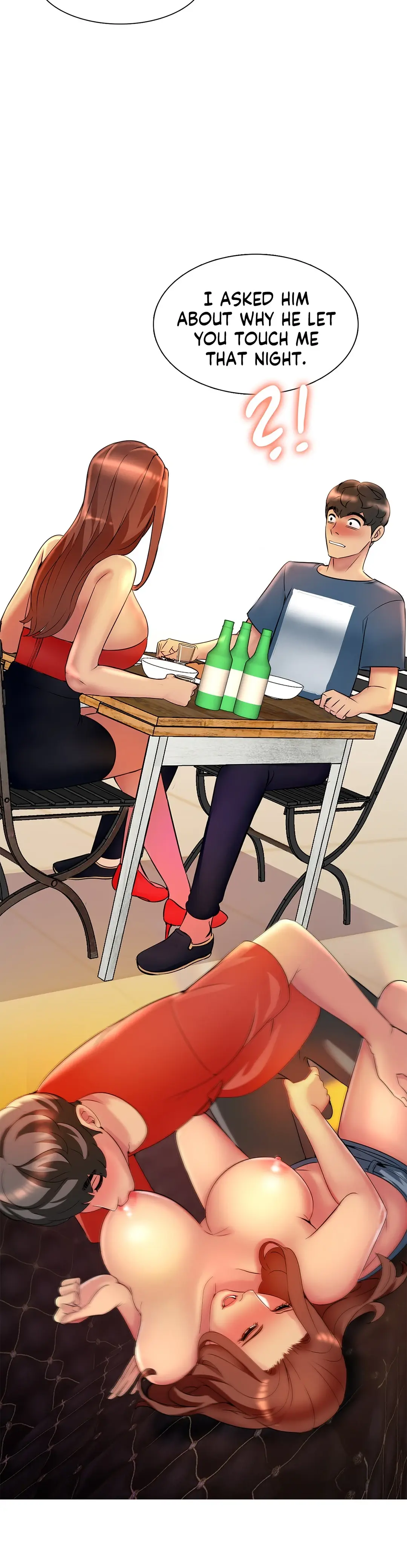 Friends Woman Chapter 16 - Page 38