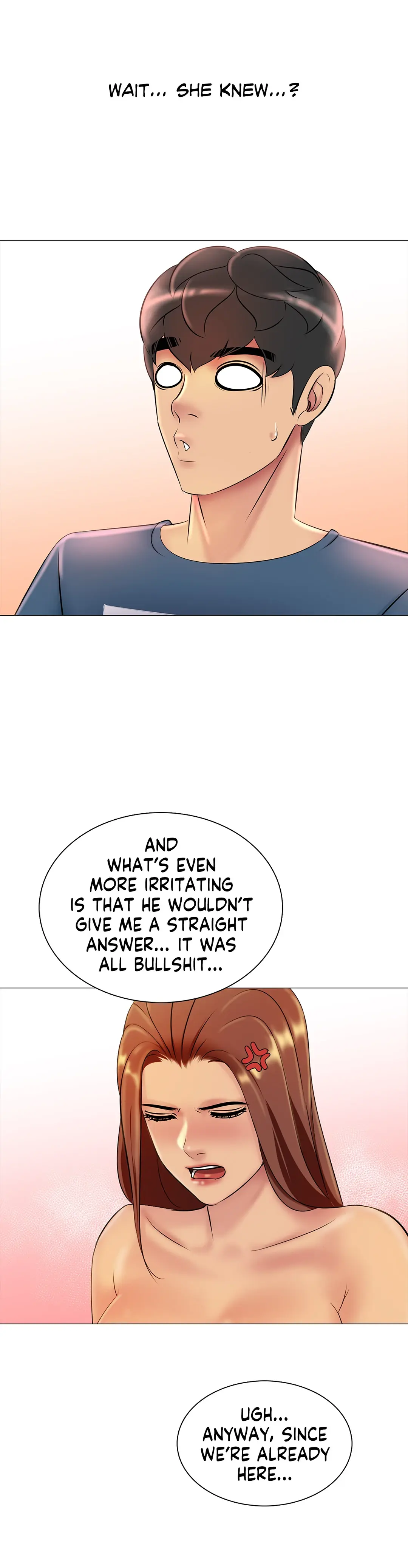 Friends Woman Chapter 16 - Page 39