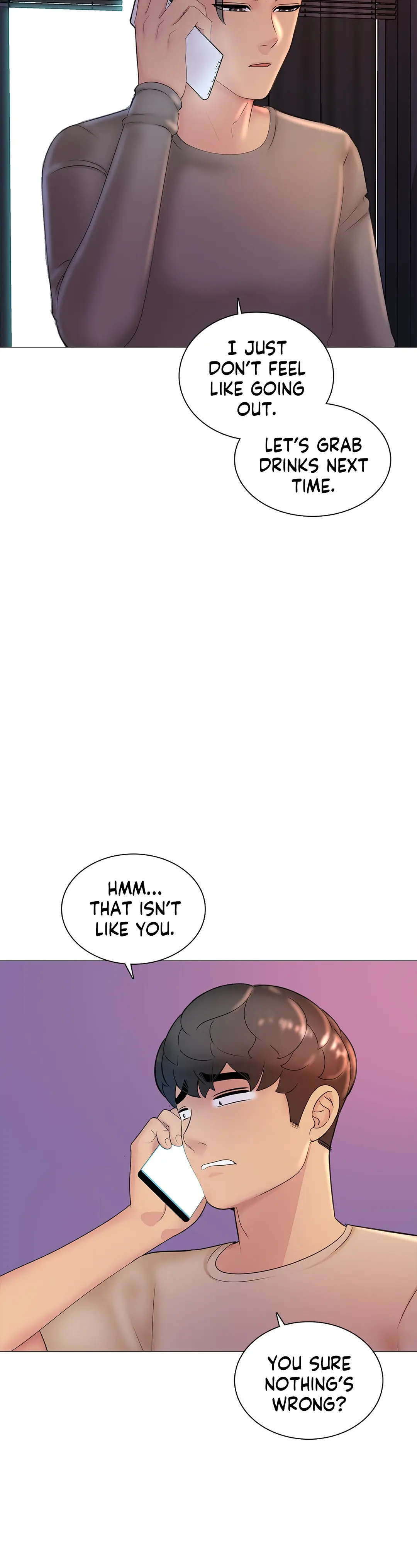 Friends Woman Chapter 16 - Page 7
