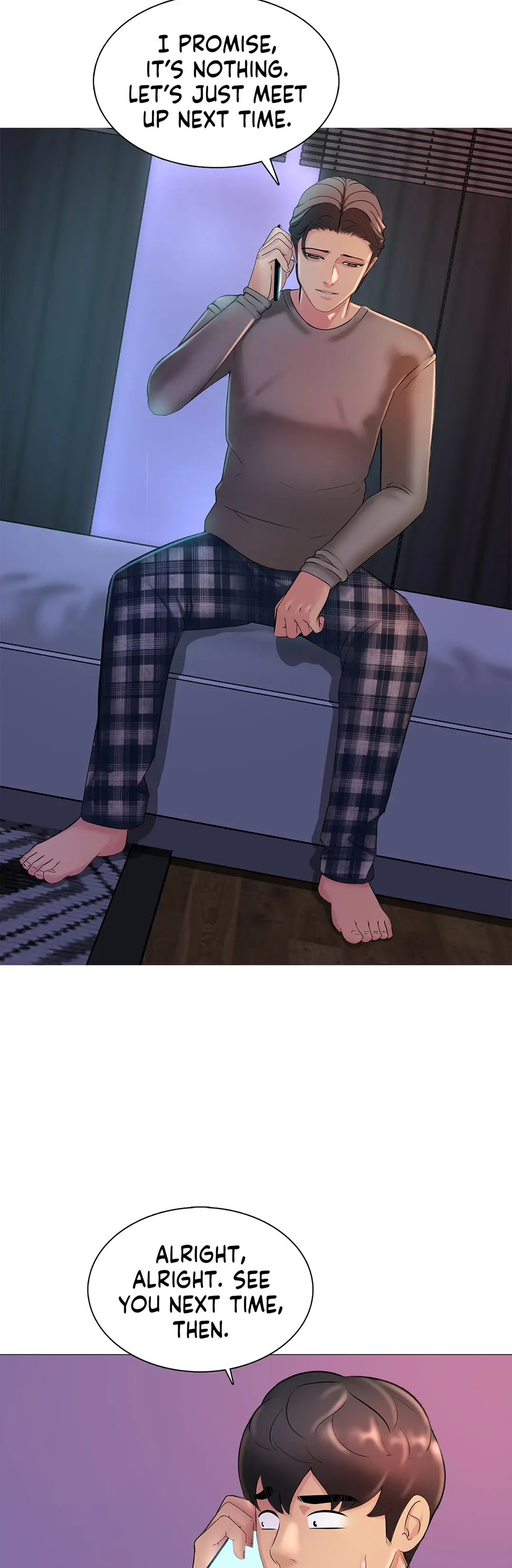 Friends Woman Chapter 16 - Page 9