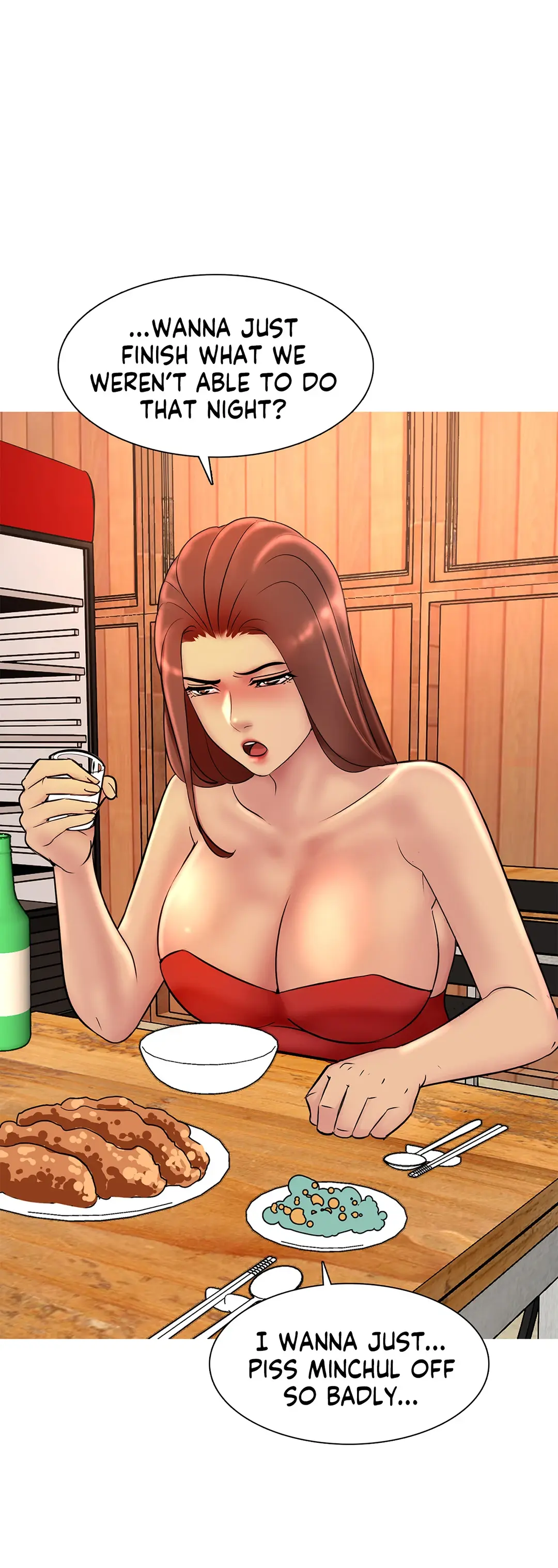 Friends Woman Chapter 19 - Page 1