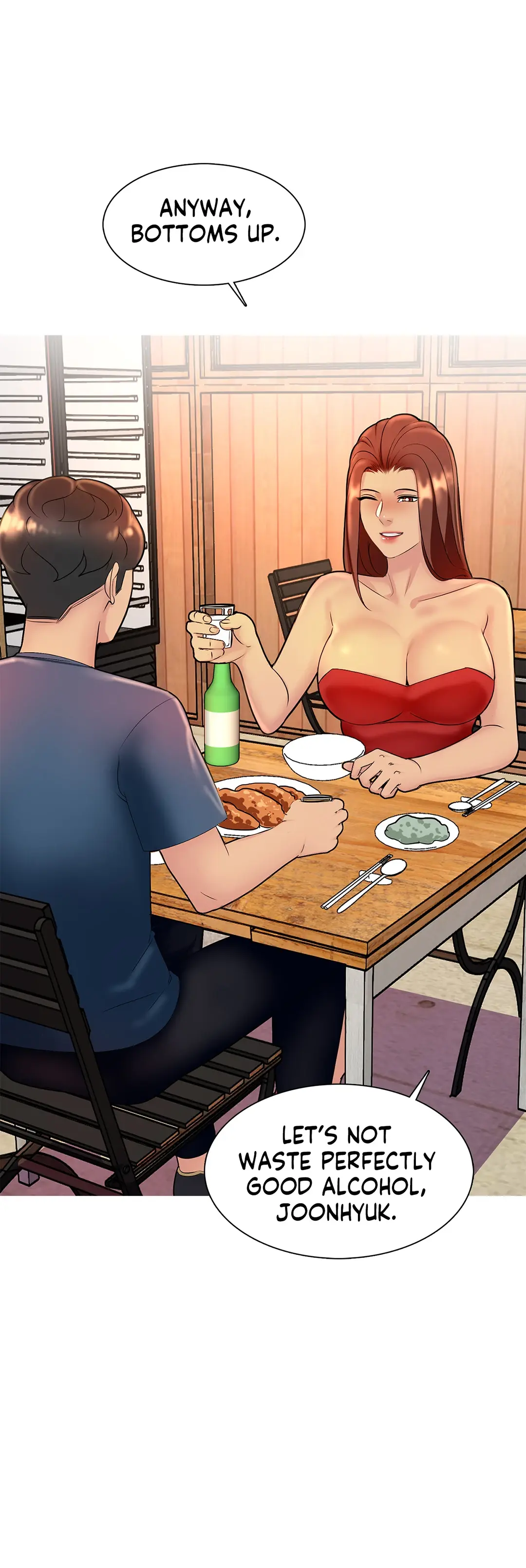 Friends Woman Chapter 19 - Page 10