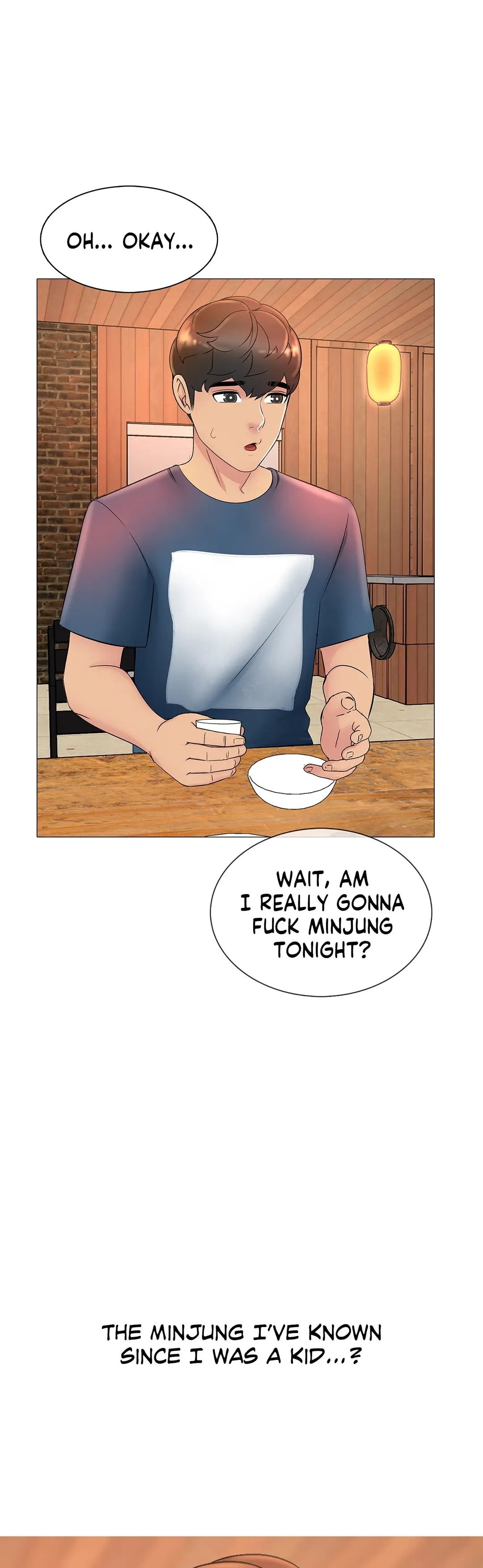 Friends Woman Chapter 19 - Page 11