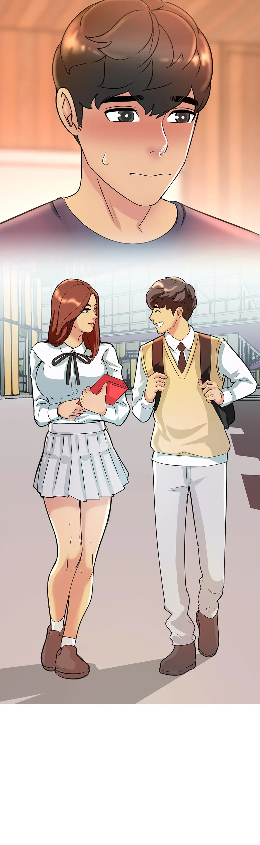 Friends Woman Chapter 19 - Page 12